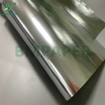 70 gm glänzendes wasserfestes Aluminium-Biere-Etikettenpapier für Premium-Bierverpackungen
