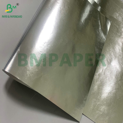 70 gm glänzendes wasserfestes Aluminium-Biere-Etikettenpapier für Premium-Bierverpackungen