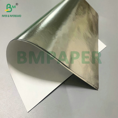 70 gm glänzendes wasserfestes Aluminium-Biere-Etikettenpapier für Premium-Bierverpackungen