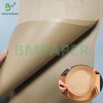 40 gm 50 gm fettfeste und hochtemperaturbeständige Silikonölpapier