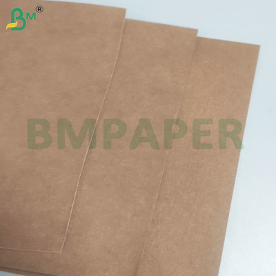 0.55mm Hochsteifigkeit Waschbare Kraftpapier Rollen für Jean Tag