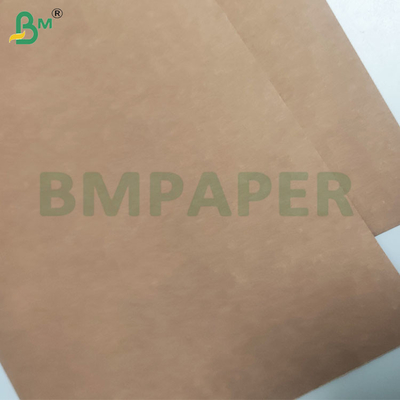 0.55mm Hochsteifigkeit Waschbare Kraftpapier Rollen für Jean Tag