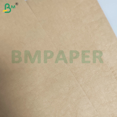 0.55mm Hochsteifigkeit Waschbare Kraftpapier Rollen für Jean Tag