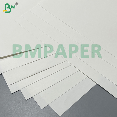 80GSM 90GSM Weißes Kraftpapier für Beutel Hochfeste Tränendexistente Lebensmittelsicherheit Vollholzzellstoff