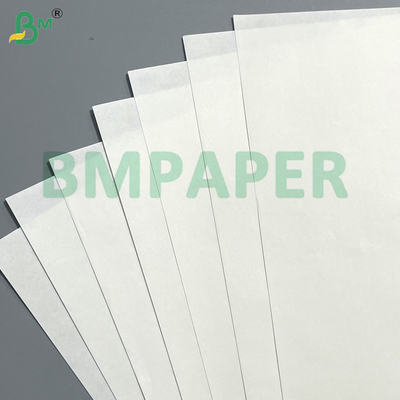 80GSM 90GSM Weißes Kraftpapier für Beutel Hochfeste Tränendexistente Lebensmittelsicherheit Vollholzzellstoff