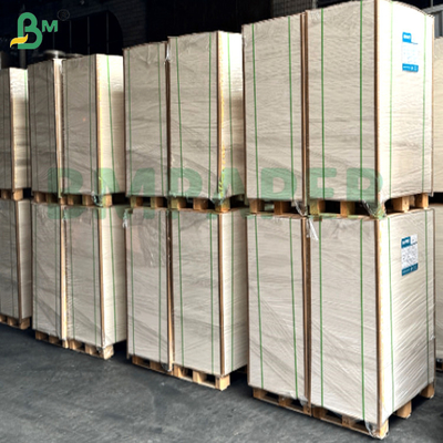 280g + 20g PE Einseitig beschichtet Lebensmittelqualität Weißes Becher Papier Eisbecher Getränke