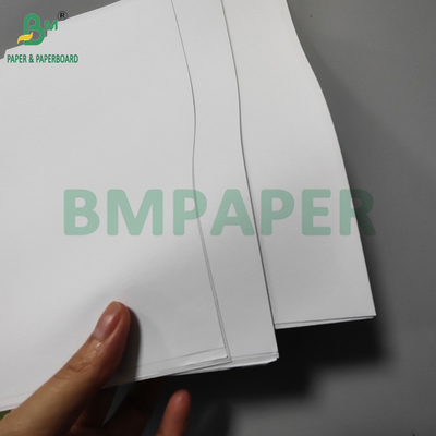 40# 60# unbeschichtetes Buchpapier für den Schuldruck 34' x 22' Hochweiß