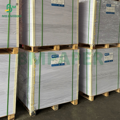 40# 60# unbeschichtetes Buchpapier für den Schuldruck 34' x 22' Hochweiß