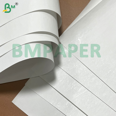 60 g 65 g Weißes Quittungsheizpapier mit empfindlicher Beschichtung für Geldautomaten