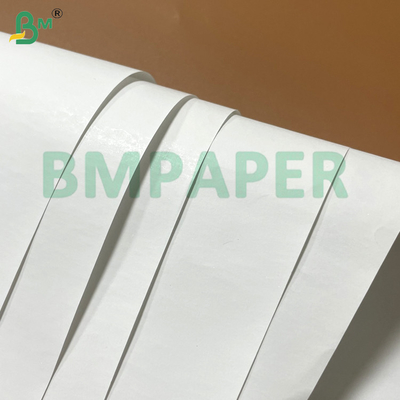 60 g 65 g Weißes Quittungsheizpapier mit empfindlicher Beschichtung für Geldautomaten