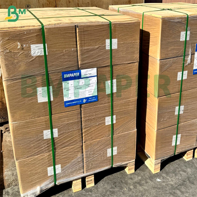 55g Markenzeichen Thermalfaxpapier 60um Weißes Kassenpapier Quittung Papier in Rollen