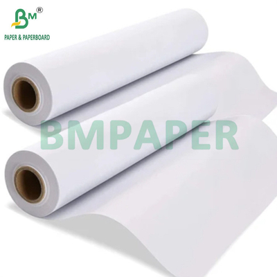 150 gr 180 gr Premium Matte Beschichtet Inkjet Bond Papier für Familienfotos 36' x 30m