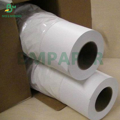 150 gr 180 gr Premium Matte Beschichtet Inkjet Bond Papier für Familienfotos 36' x 30m