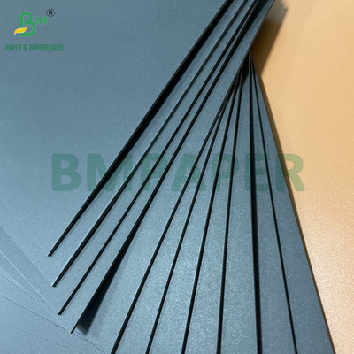 Hohe Steifigkeit 1,5 mm, 2 mm, 2,5 mm Schwarzes Karton, Dicke 93 cm x 130 cm