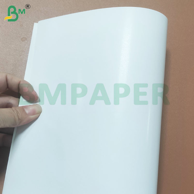 300 gm doppelseitige glänzende C2S-Papierblätter für Plakate