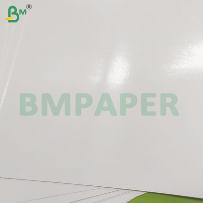 325 gm Kraftpapier aus weißem Oberteil für die Verpackung kalter Lebensmittel