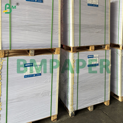 Starke Schranke gegen Fett Papier für Tiefkühlverpackungen
