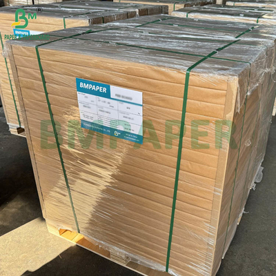 260g 280g Good Grade White PET Paper Für Oven Tray Hitzebeständig 200+ Degrees