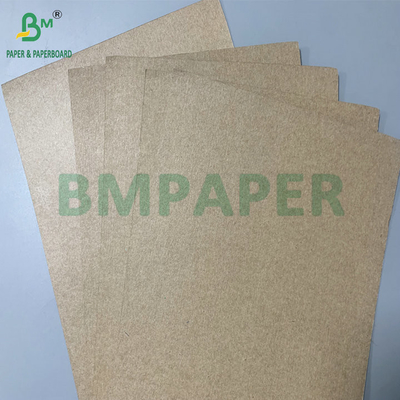 Wärmebeständiges 15 g PE-beschichtetes Kraftpapier 300 g für Mikrowellenbehälter