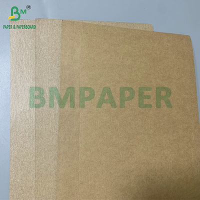 Wärmebeständiges 15 g PE-beschichtetes Kraftpapier 300 g für Mikrowellenbehälter