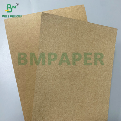 Wärmebeständiges 15 g PE-beschichtetes Kraftpapier 300 g für Mikrowellenbehälter
