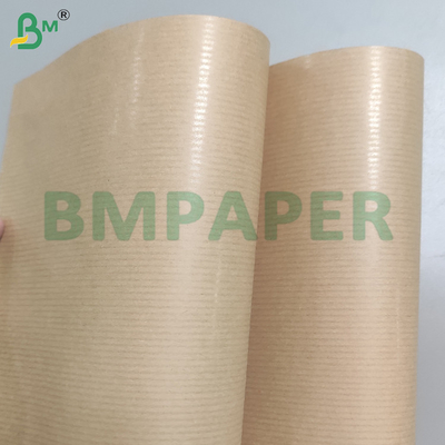 50 gm Hochsteifigkeit MG Stripped Kraftpapier Rollen für die Verpackung
