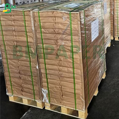 230gm Wasserdichtes Lebensmittel - Sicherheitsgrad PET-Weißpapier