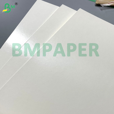 230gm Wasserdichtes Lebensmittel - Sicherheitsgrad PET-Weißpapier