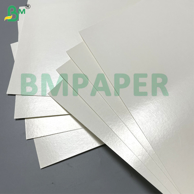 230gm Wasserdichtes Lebensmittel - Sicherheitsgrad PET-Weißpapier