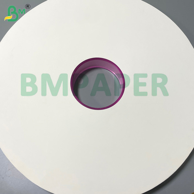 24gm Weiß gedruckt Öko-Strah-Packpapier Nahrungsmittelpapier 22mm 5000m Für die Strohverpackung