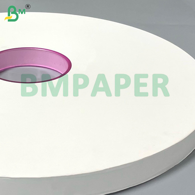 24gm Weiß gedruckt Öko-Strah-Packpapier Nahrungsmittelpapier 22mm 5000m Für die Strohverpackung