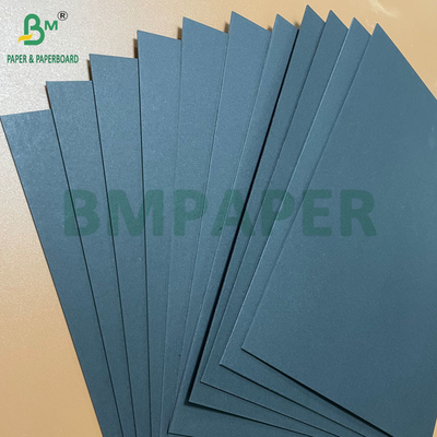 1200 grs 1600 grs Super glatter schwarzer Karton 70 cm x 100 cm für starre Kisten