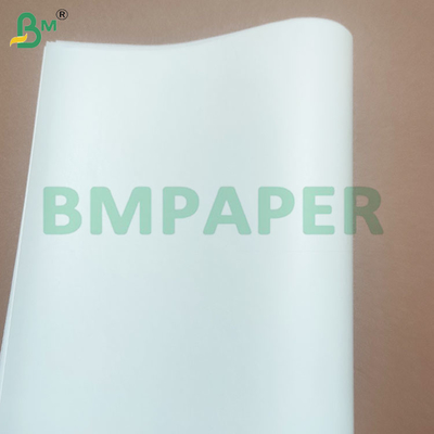 80 GSM Fettdichte Silikonpapierblätter für Hamburgerverpackungen
