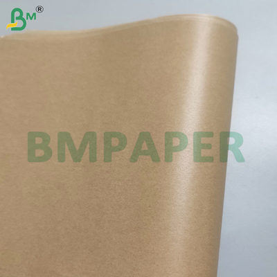 80 GSM Fettdichte Silikonpapierblätter für Hamburgerverpackungen