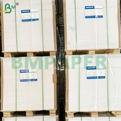 100 gm Weißes Kraftpapier mit glatter Oberfläche