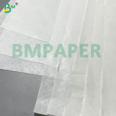 30g 40g umweltfreundlich Hochweiß glatte MG Kraftpapier für Lebensmittelverpackungen Druck