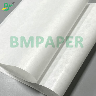 30g 40g umweltfreundlich Hochweiß glatte MG Kraftpapier für Lebensmittelverpackungen Druck