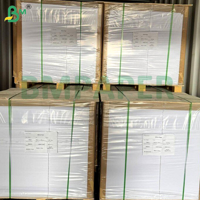 30g 40g umweltfreundlich Hochweiß glatte MG Kraftpapier für Lebensmittelverpackungen Druck