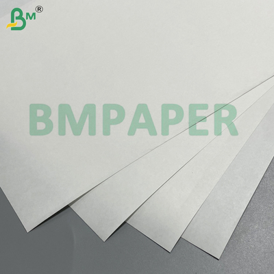 80gm Weiß Flexibilität Hohe Festigkeit Sack Kraftpapier für Lebensmittelverpackungen Einkaufstüte