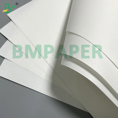 80gm Weiß Flexibilität Hohe Festigkeit Sack Kraftpapier für Lebensmittelverpackungen Einkaufstüte