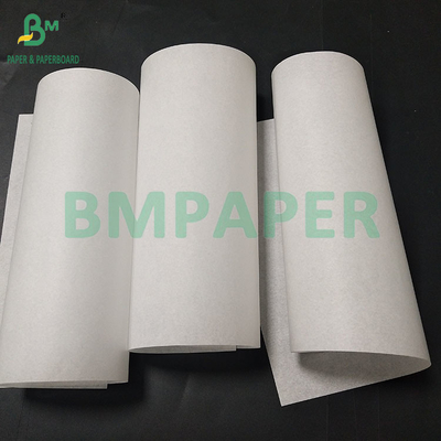 40 g 60 g Weiß Kit5/ Kit7 Fettdichtes Papier zum Verpacken von Hamburgern