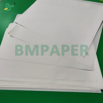 PFAS-frei 35 gm 40 gm Kit 7 Weißes fettdichtes Papier für gebratene Lebensmittel 105 cm