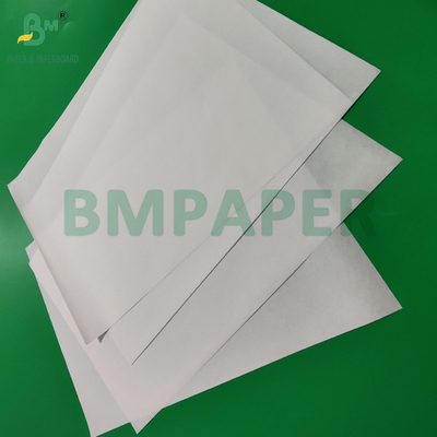 PFAS-frei 35 gm 40 gm Kit 7 Weißes fettdichtes Papier für gebratene Lebensmittel 105 cm