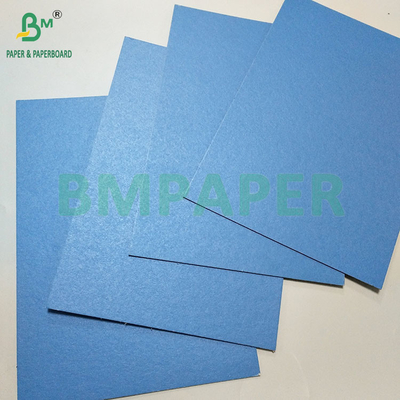 1.2 mm 1,4 mm Farbige Bule Grün beschichtet Grau Rücken Karton für die Herstellung von Box