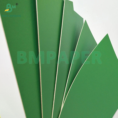 1.2 mm 1,4 mm Farbige Bule Grün beschichtet Grau Rücken Karton für die Herstellung von Box