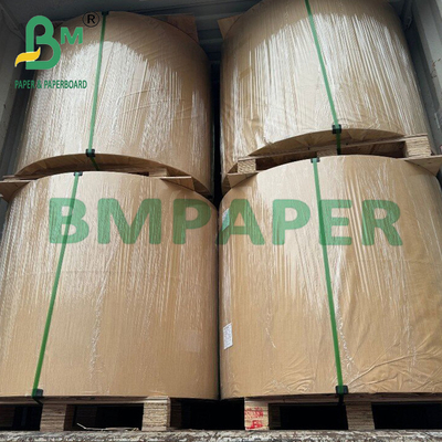 90 gr Jungfräuliche Zellstoff Biologisch abbaubare Geschenke Verpackung Handwerk Tasche Papier Roll