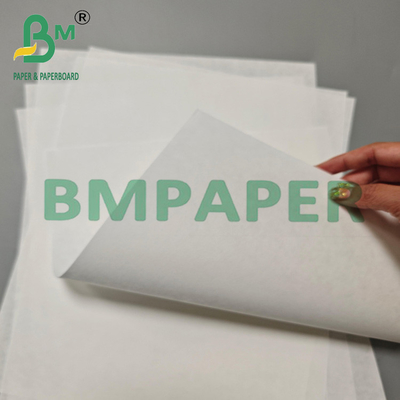 90 gr Jungfräuliche Zellstoff Biologisch abbaubare Geschenke Verpackung Handwerk Tasche Papier Roll