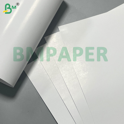 150g 157g Glanzfläche Hochweiß einseitig beschichtet Glattes C1S Kunstpapier Für Luxusverpackungen