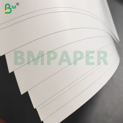 C1S Chrompapier einseitig glänzend beschichtet 70 gm zum Etikettendruck