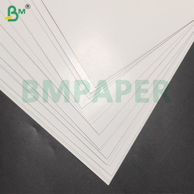 C1S Chrompapier einseitig glänzend beschichtet 70 gm zum Etikettendruck